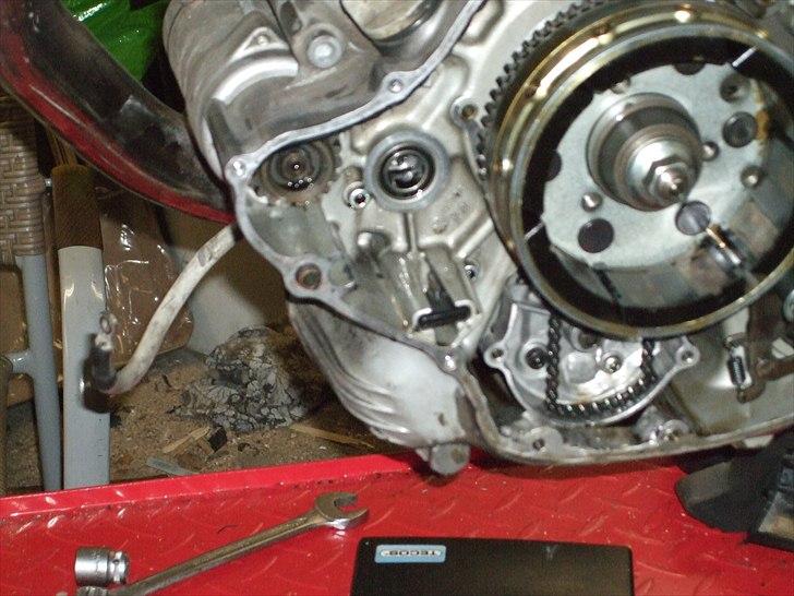 Yamaha virago - Hvilke Virago ejer har ik prøvet dette ?? billede 12