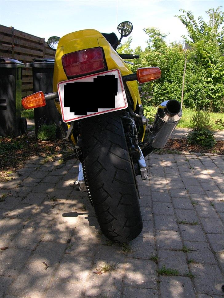 Yamaha FZR 1000 (Solgt) billede 5