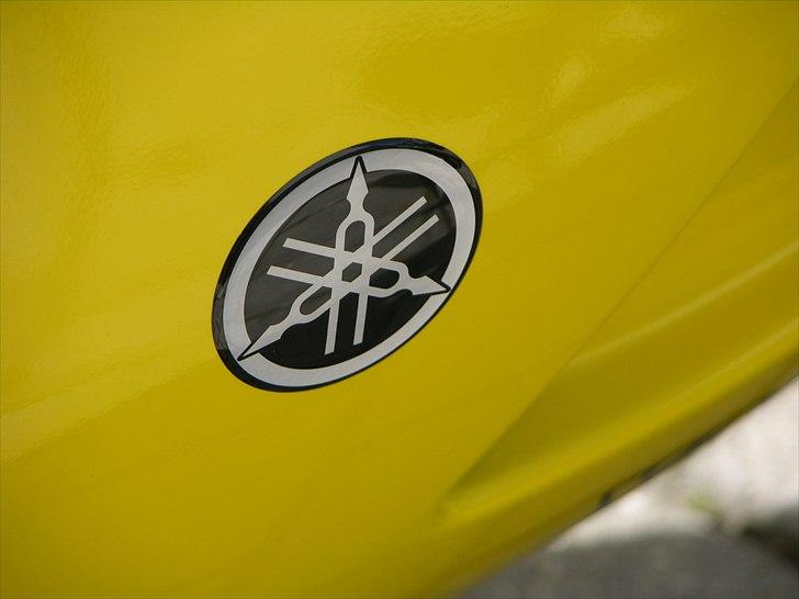Yamaha FZR 1000 (Solgt) billede 11
