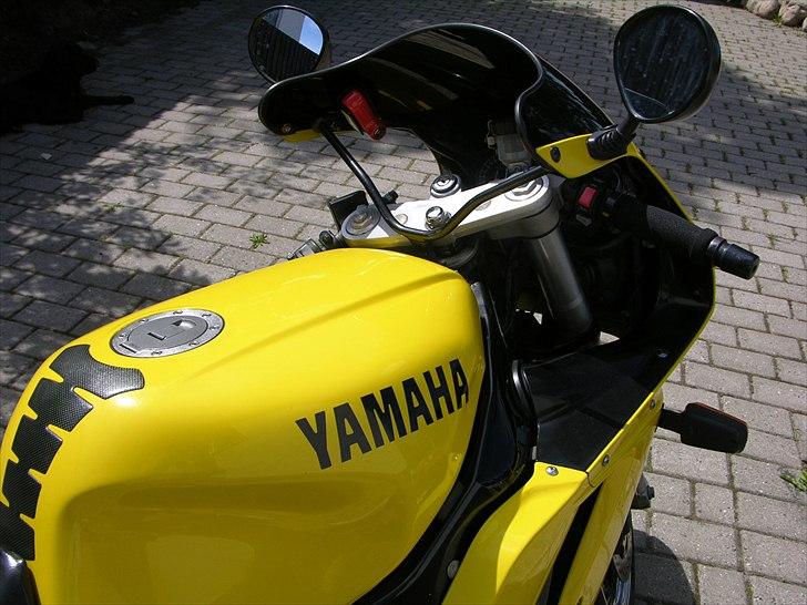 Yamaha FZR 1000 (Solgt) billede 12