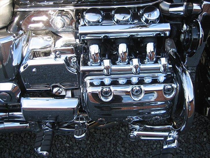 Honda F6C billede 12