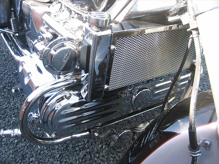 Honda F6C billede 15