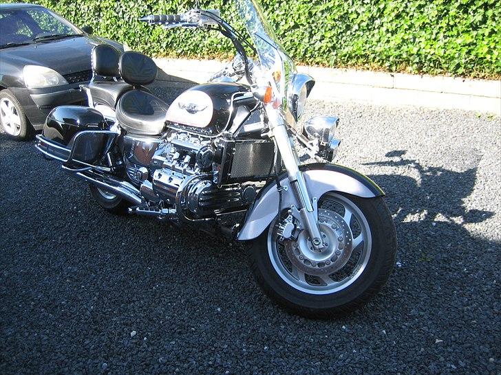 Honda F6C billede 20