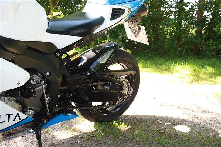 Honda CBR1000RR (Solgt) billede 7