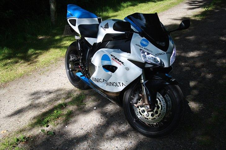 Honda CBR1000RR (Solgt) billede 12