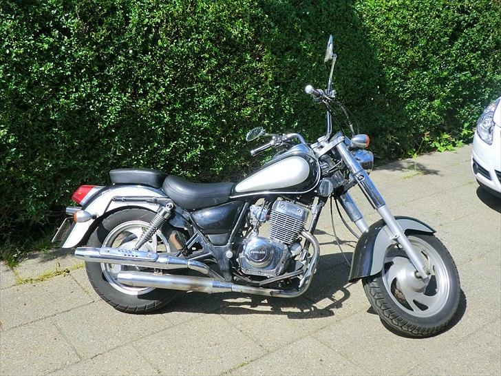 Jinlun 250-5 Bobber (solgt) billede 10