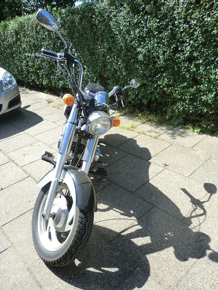 Jinlun 250-5 Bobber (solgt) billede 4