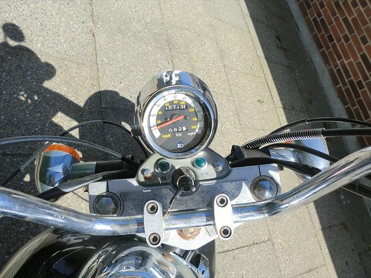 Jinlun 250-5 Bobber (solgt) billede 5