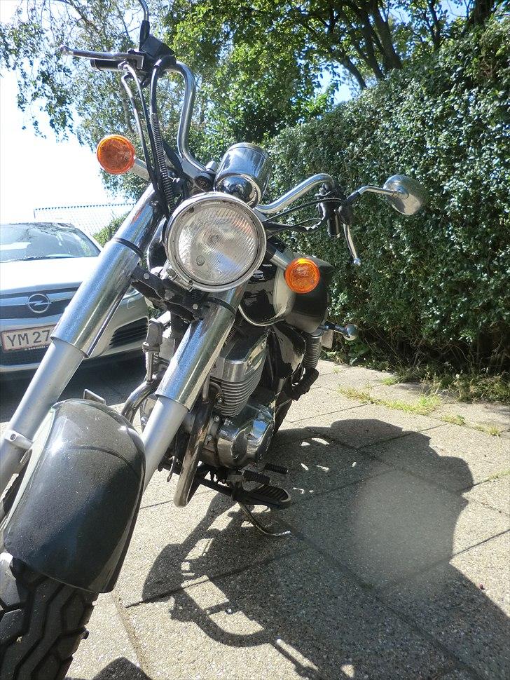 Jinlun 250-5 Bobber (solgt) billede 6