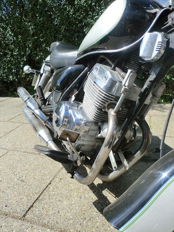 Jinlun 250-5 Bobber (solgt) billede 7