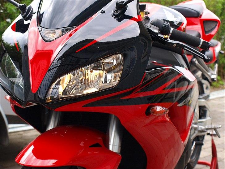 Honda CBR 1000RR billede 1