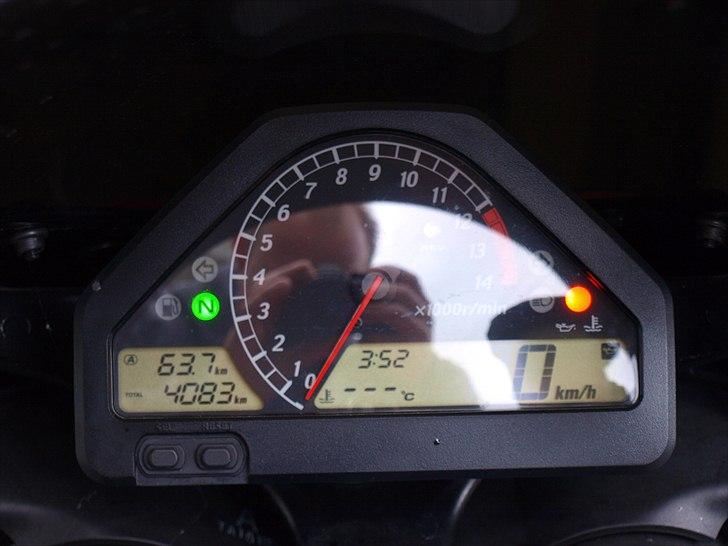 Honda CBR 1000RR billede 3