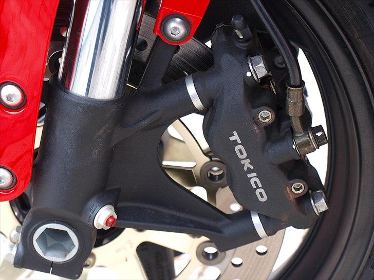Honda CBR 1000RR billede 7