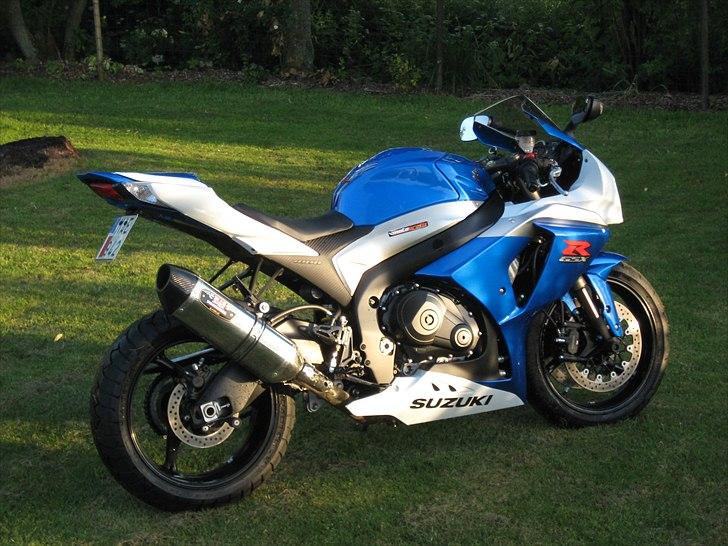 Suzuki GSX-R 1000 K9 - 28-6-2011 billede 3