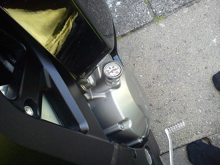 Suzuki SV1000S - Olie temp. billede 13