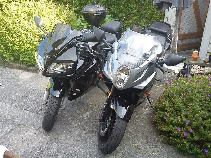 Suzuki SV1000S - Mine 2 cykler. billede 14