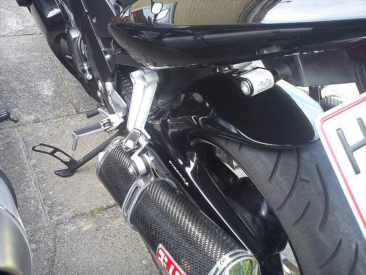 Suzuki SV1000S - Pyramid hugger billede 16