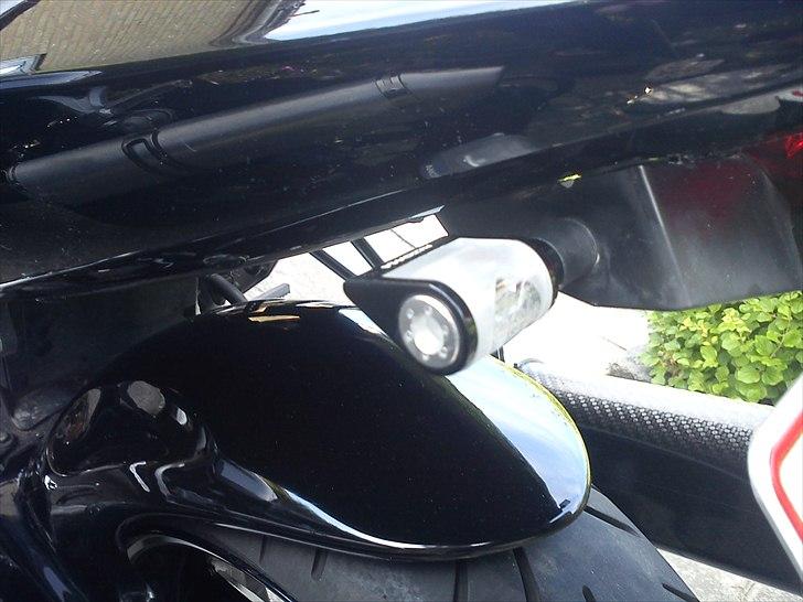 Suzuki SV1000S - Ny poleret. Lidt fnuller efter klud. billede 17