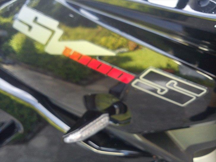 Suzuki SV1000S - KILO!! Og ny Xonelen blinklys billede 1