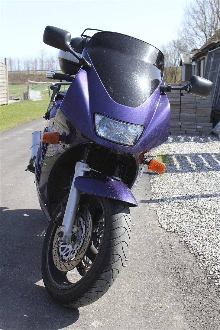 Suzuki RF900RS billede 2