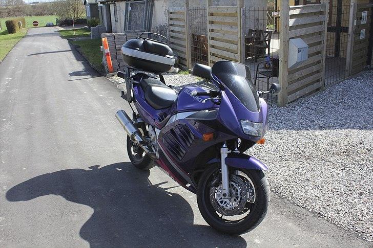 Suzuki RF900RS billede 3