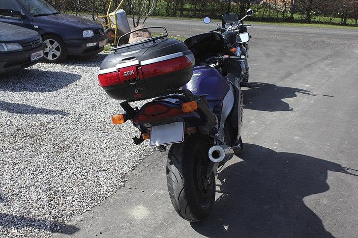 Suzuki RF900RS billede 5