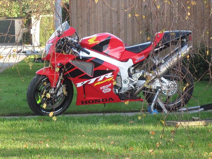 Honda VTR SP1 HRC. - 2012 billede 19