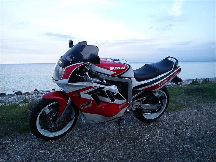 Suzuki GSX-R 750 billede 1