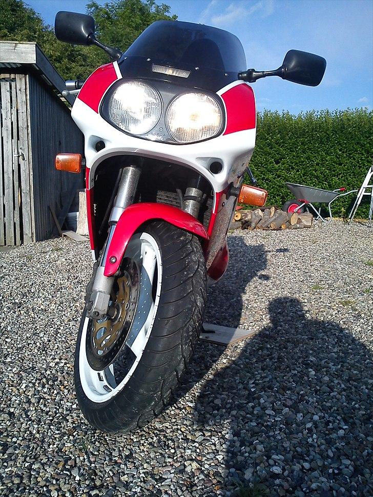 Suzuki GSX-R 750 billede 5