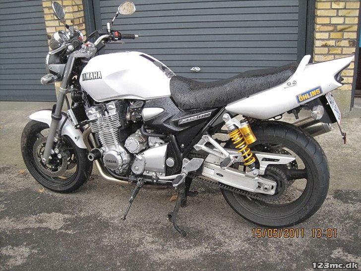 Yamaha XV 535 Virago - Den nye kværn billede 20