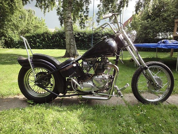 Triumph Matcless billede 9