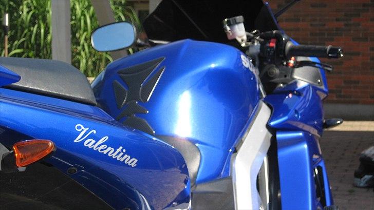 Suzuki SV 650 S "Valentina" Solgt - "Valentina" billede 14