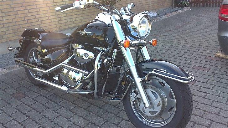 Suzuki Intruder billede 1