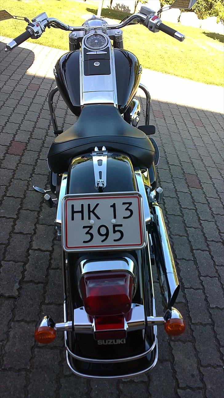 Suzuki Intruder billede 3