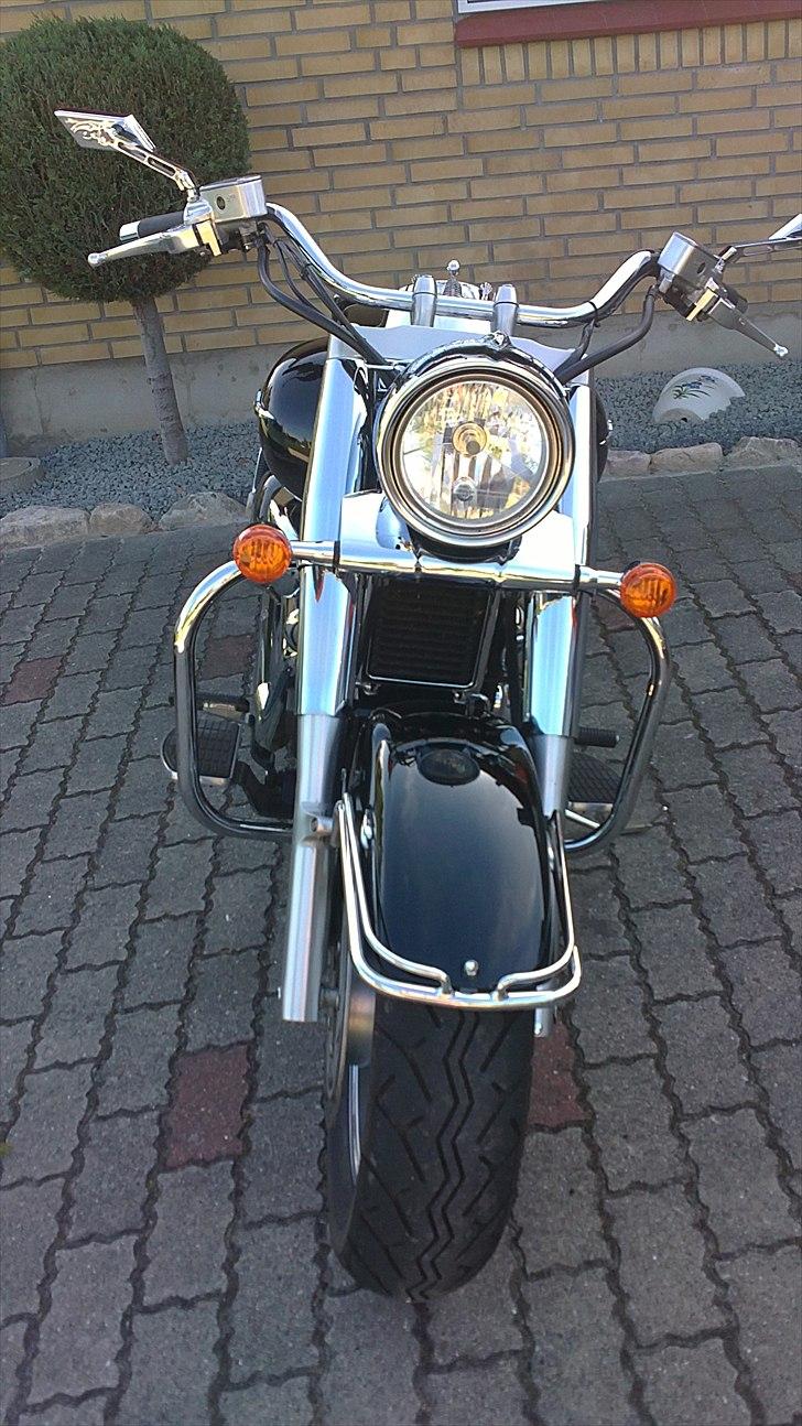 Suzuki Intruder billede 5