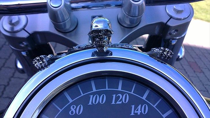 Suzuki Intruder billede 8