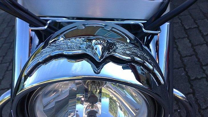 Suzuki Intruder billede 9