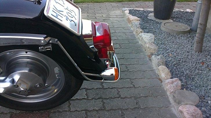 Suzuki Intruder billede 10