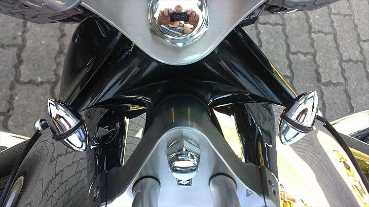 Suzuki Intruder billede 15