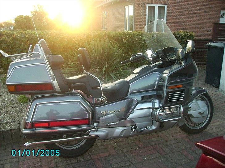 Honda Goldwing 1500 GL billede 3