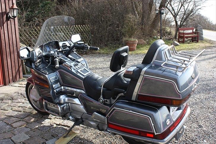 Honda Goldwing 1500 GL billede 1