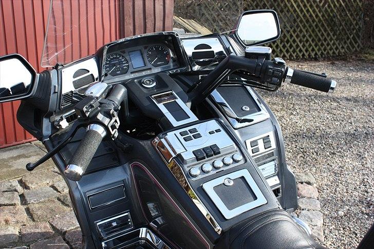 Honda Goldwing 1500 GL billede 2
