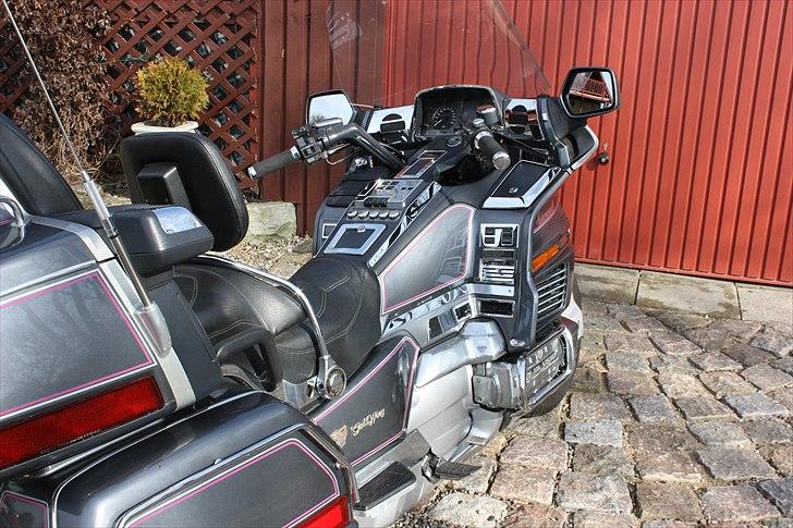 Honda Goldwing 1500 GL Billeder af mcer Uploaded af