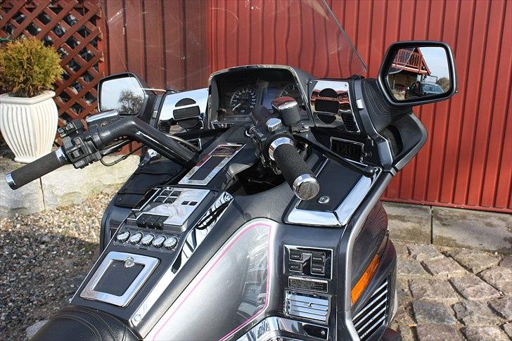 Honda Goldwing 1500 GL billede 5
