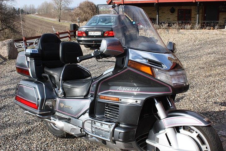 Honda Goldwing 1500 GL billede 6