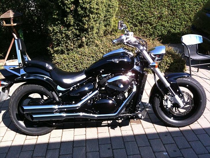 Suzuki m800-SOLGT- billede 1