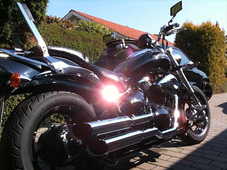 Suzuki m800-SOLGT- billede 2