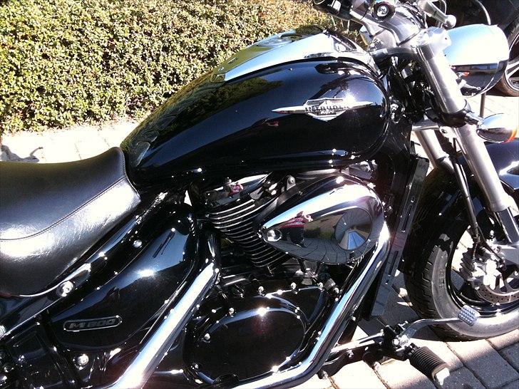 Suzuki m800-SOLGT- billede 3