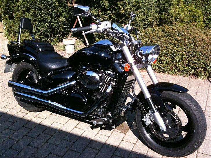 Suzuki m800-SOLGT- billede 4