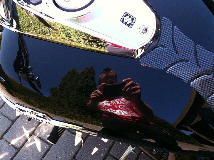 Suzuki m800-SOLGT- - efter polering :D  billede 6